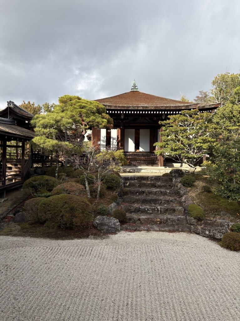 仁和寺・雲明殿