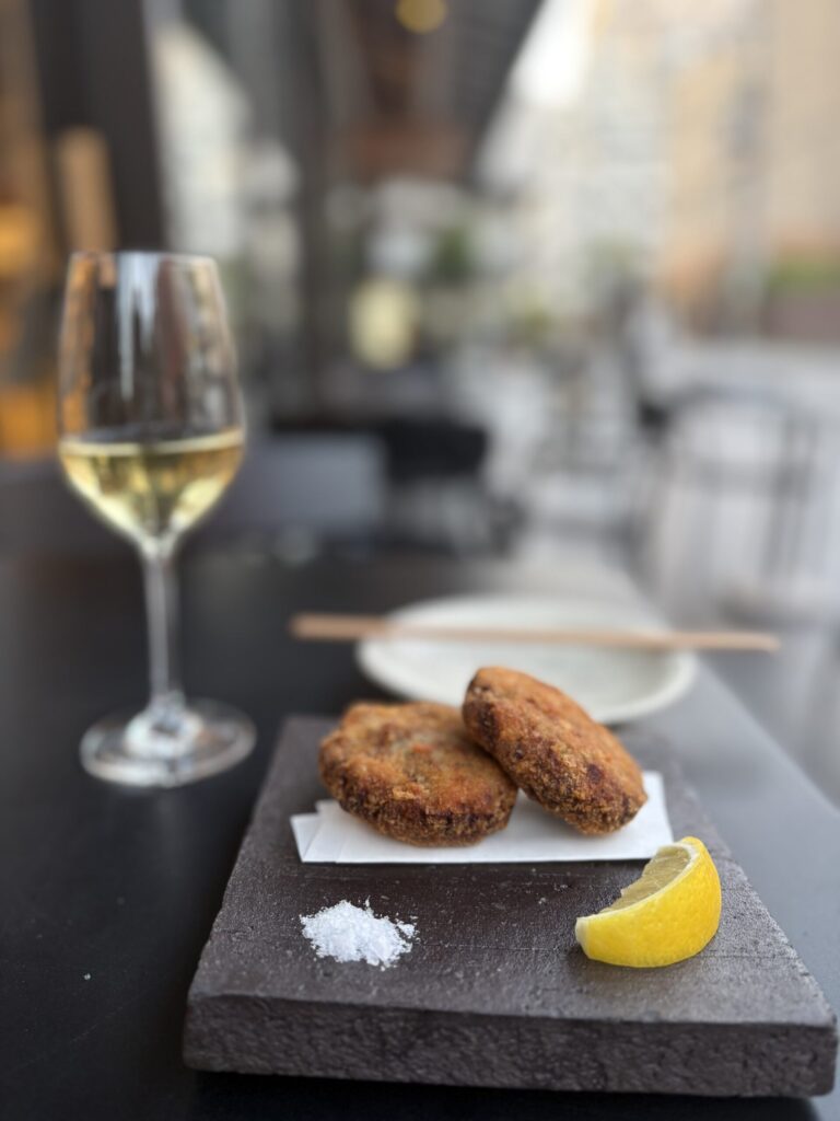 ワインバー写真