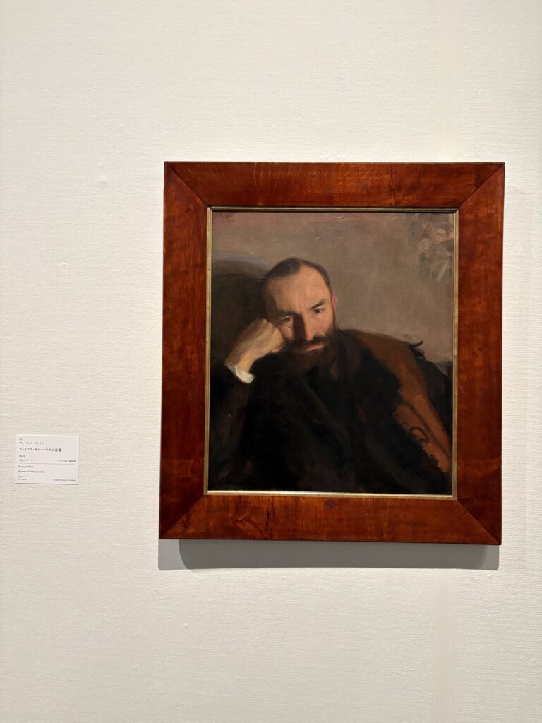 京都国立近代美術館　若きポーランド展　作品