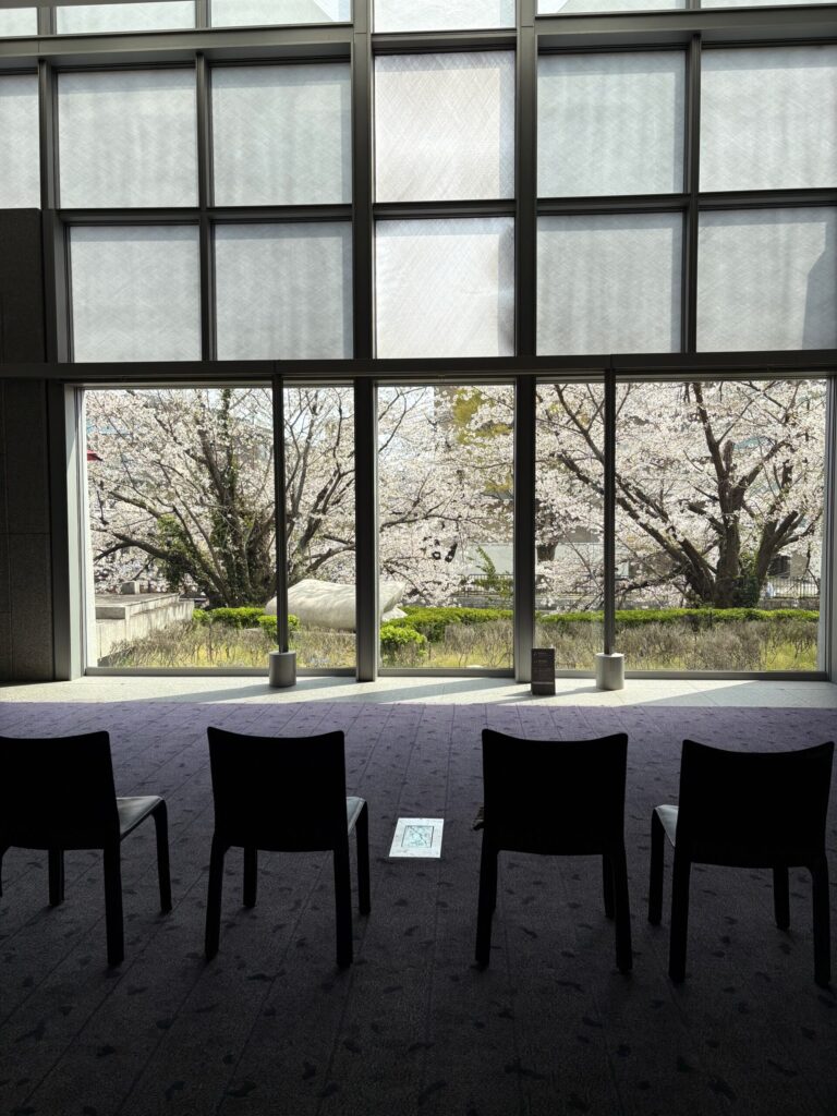 京都　京都国立近代美術館　館内