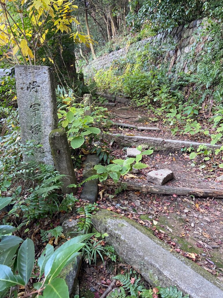 京都トレイルコース