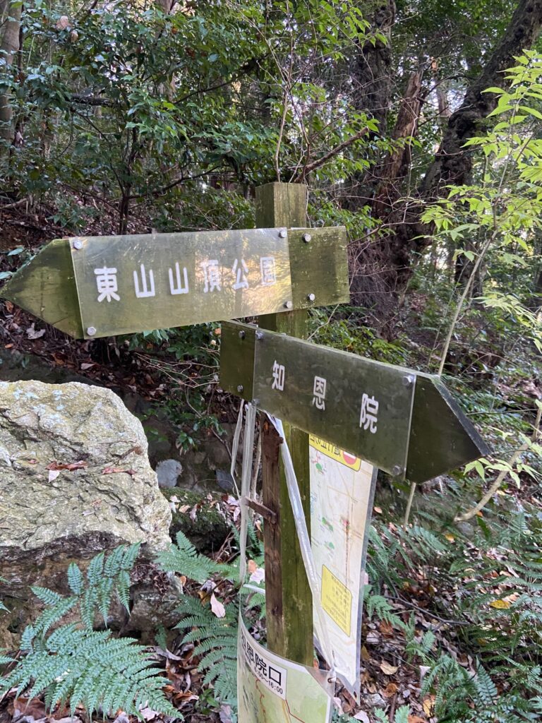 京都トレイルコース