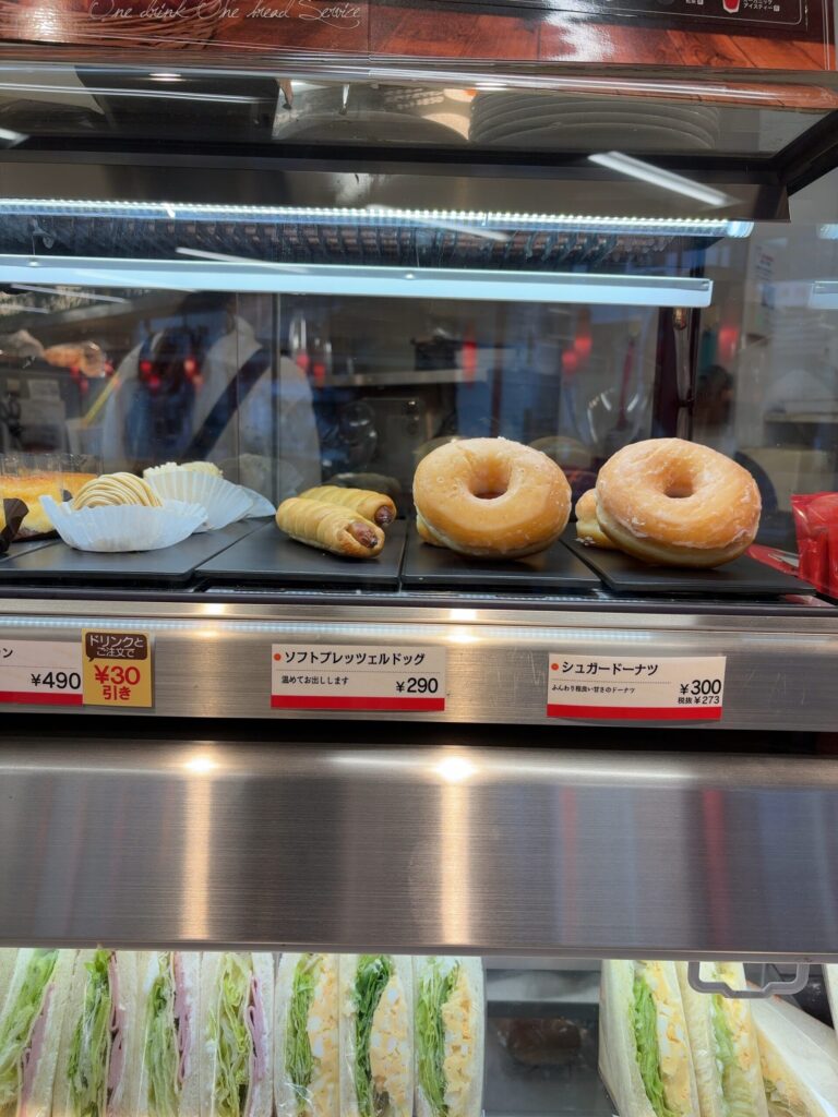 ホーリーズカフェ四条室町店　店内