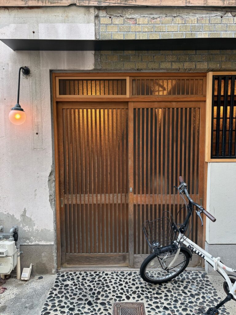 オテルドゥオガワ　外観