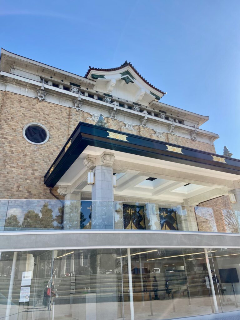 京都市京セラ美術館 外観 正面