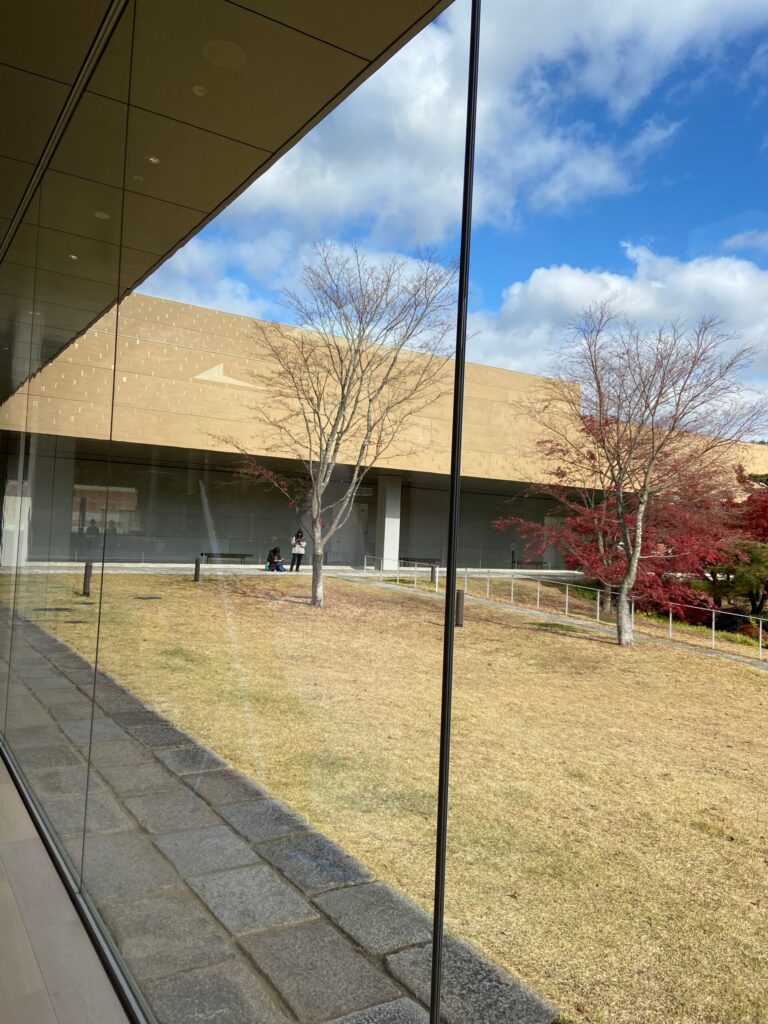 京都市京セラ美術館 庭園