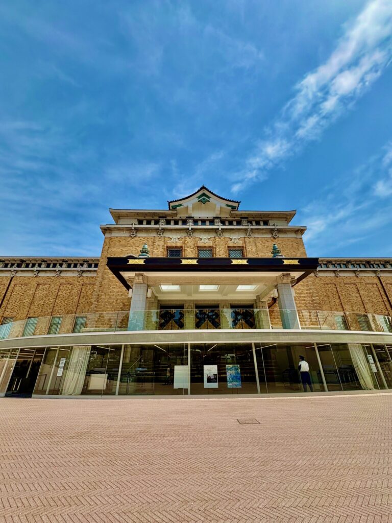 京都市京セラ美術館 外観 正面