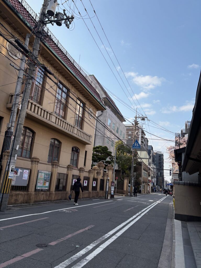 京都駅地下 小川珈琲 モーニング トースト