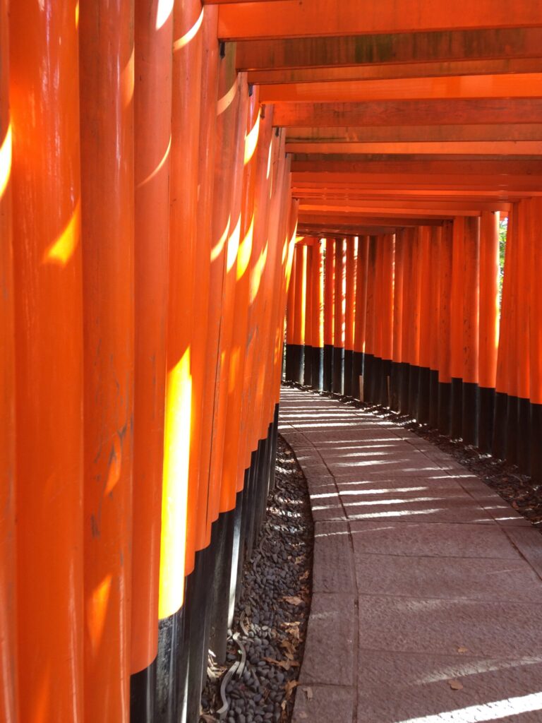 伏見稲荷神社 千本鳥居