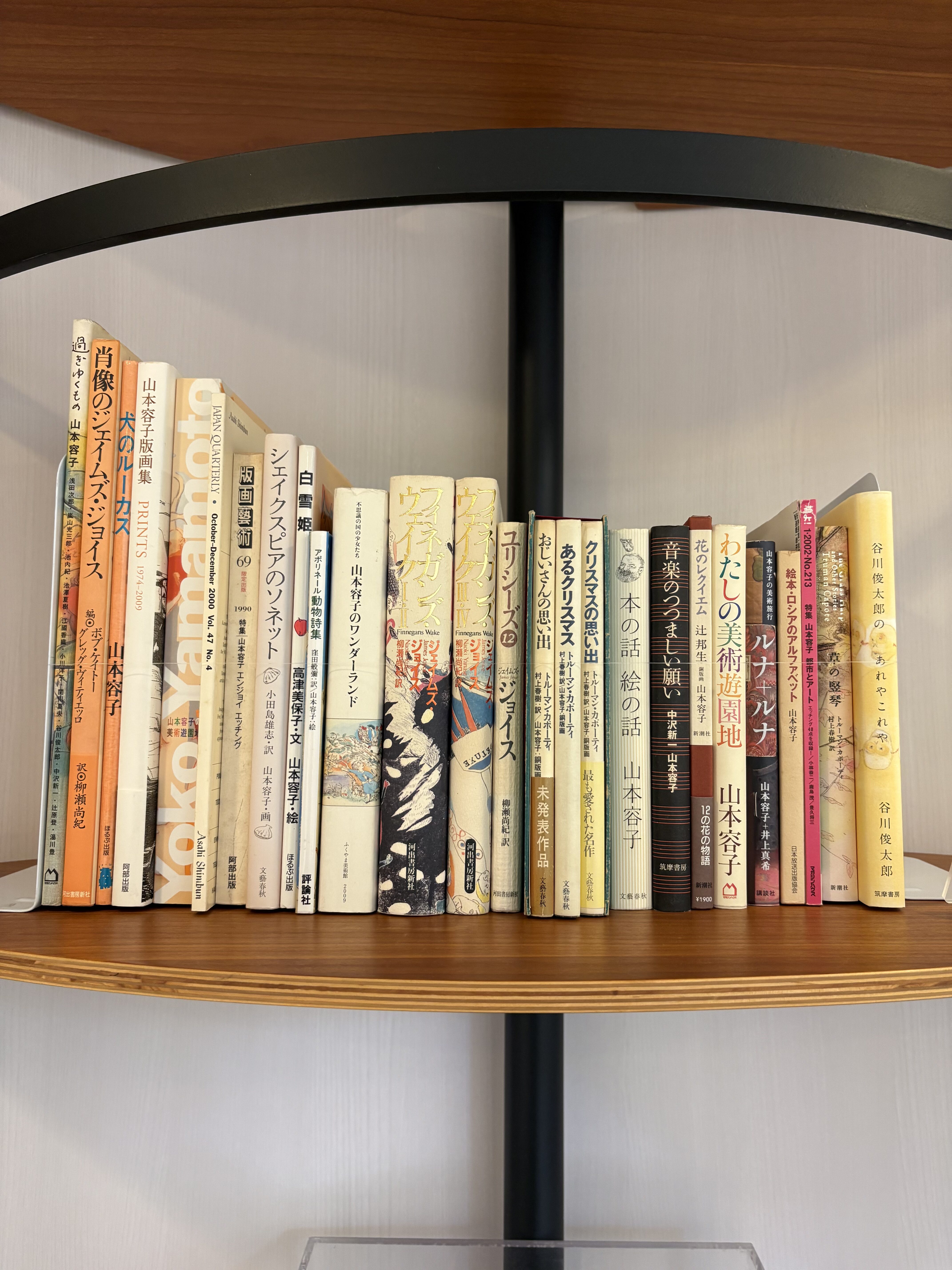 山本容子さんの版画展「物語をつつむ」中信美術館