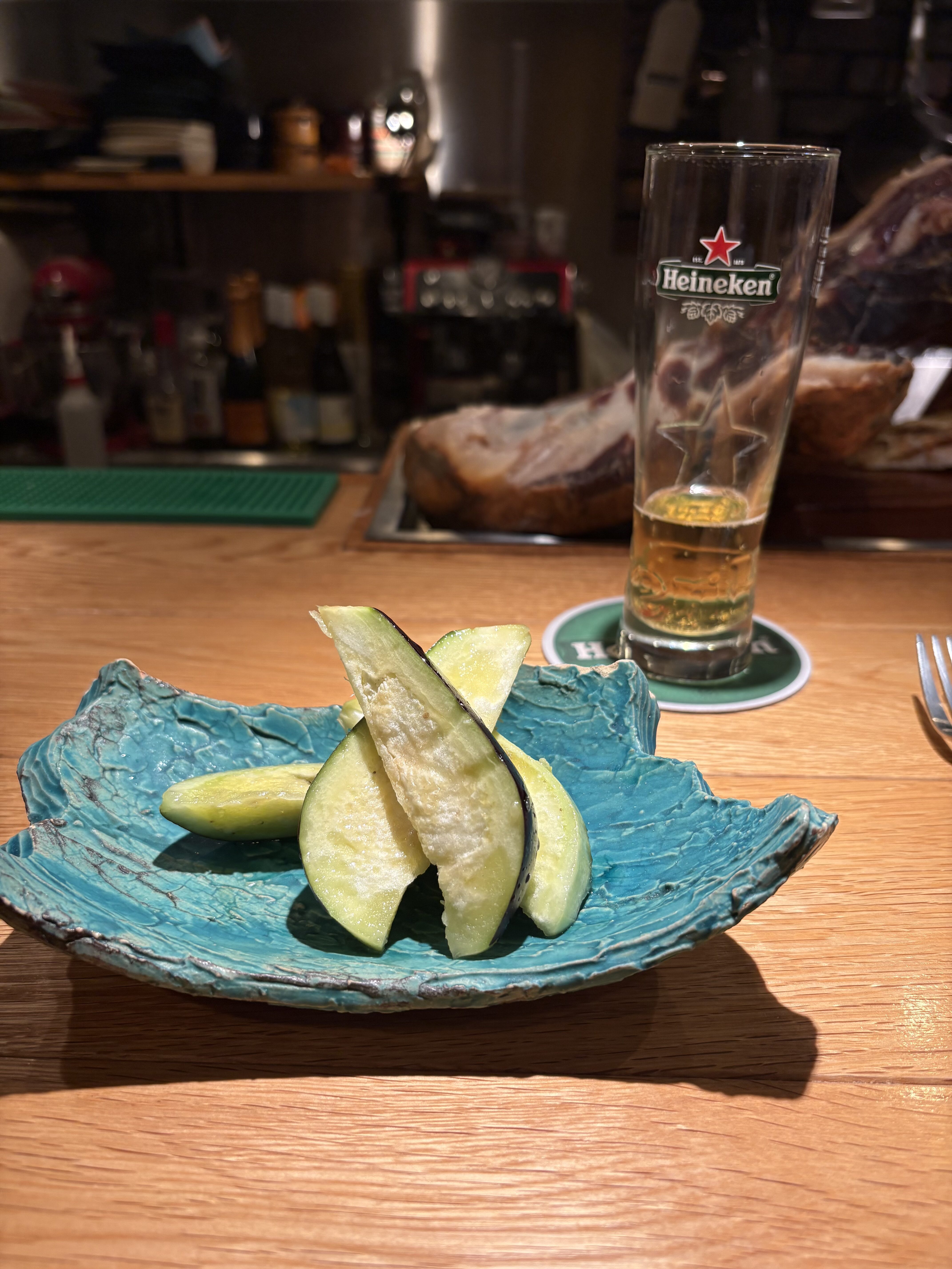 京都市役所前・烏丸御池のレストラン【Agri】イタリアン・フレンチ 大阪泉州水茄子